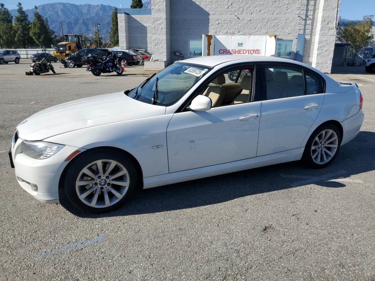BMW 328CI 2011