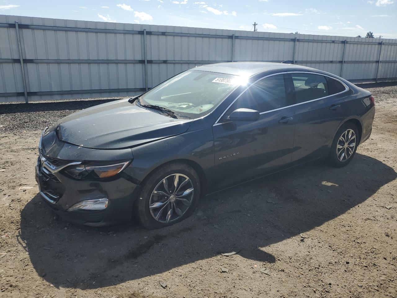CHEVROLET MALIBU LT 2020