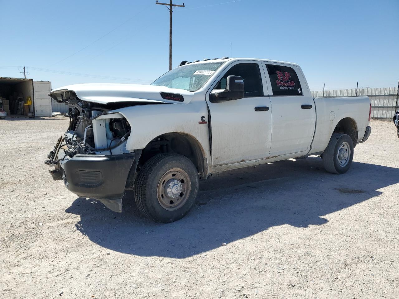 RAM 2500 TRADE 2024