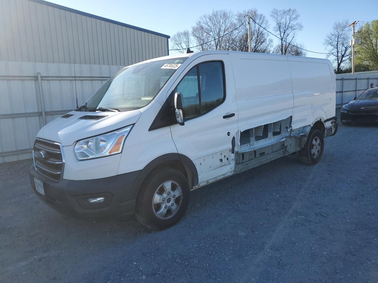 FORD TRANSIT T- 2020