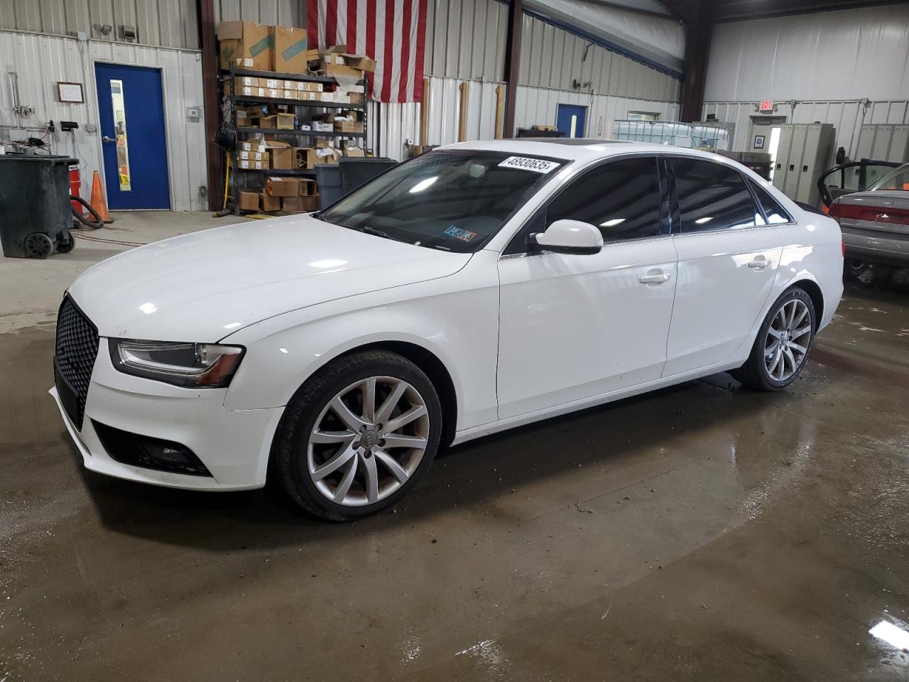 AUDI A4 PREMIUM 2013