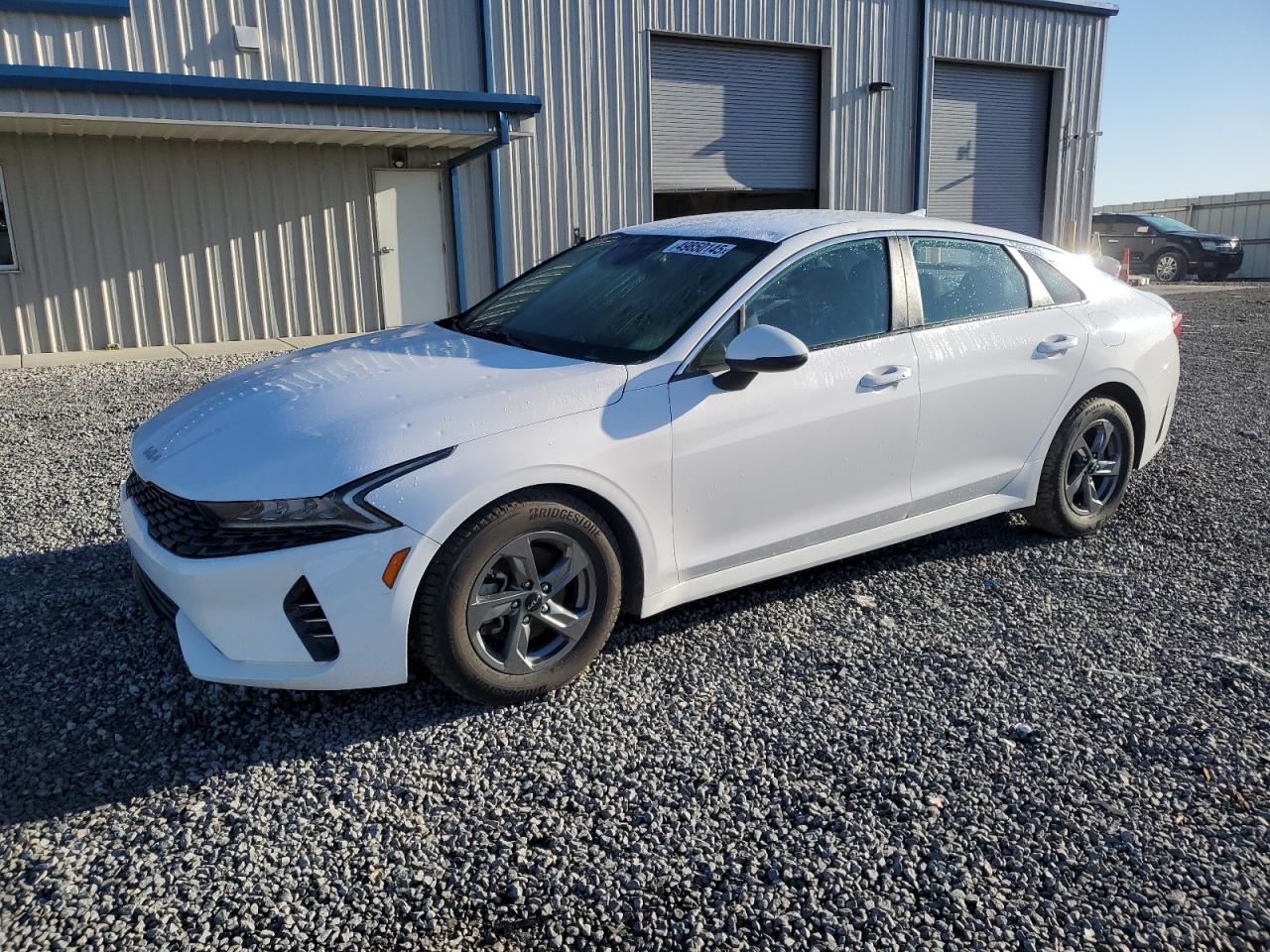 KIA K5 LXS 2022