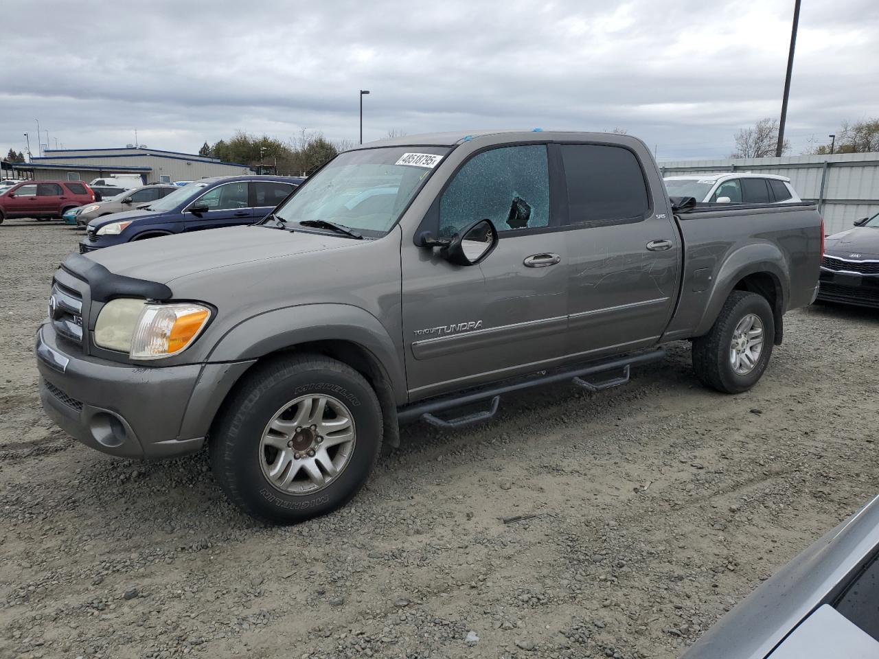 TOYOTA TUNDRA DOU 2006