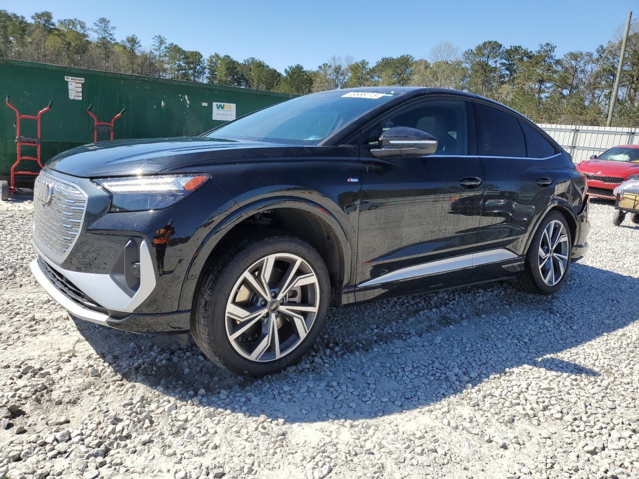 AUDI Q4 E-TRON 2023