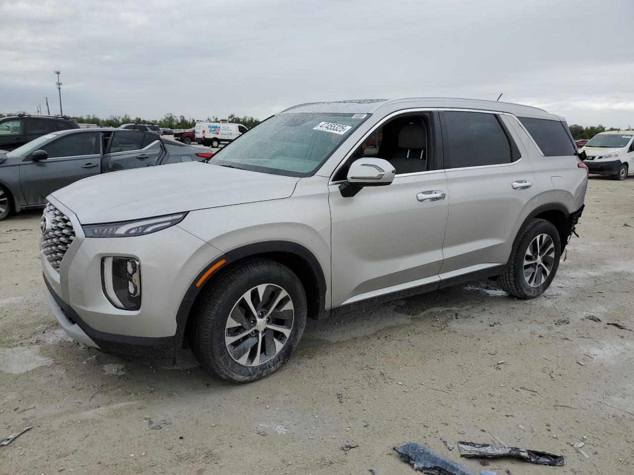 HYUNDAI PALISADE S 2022