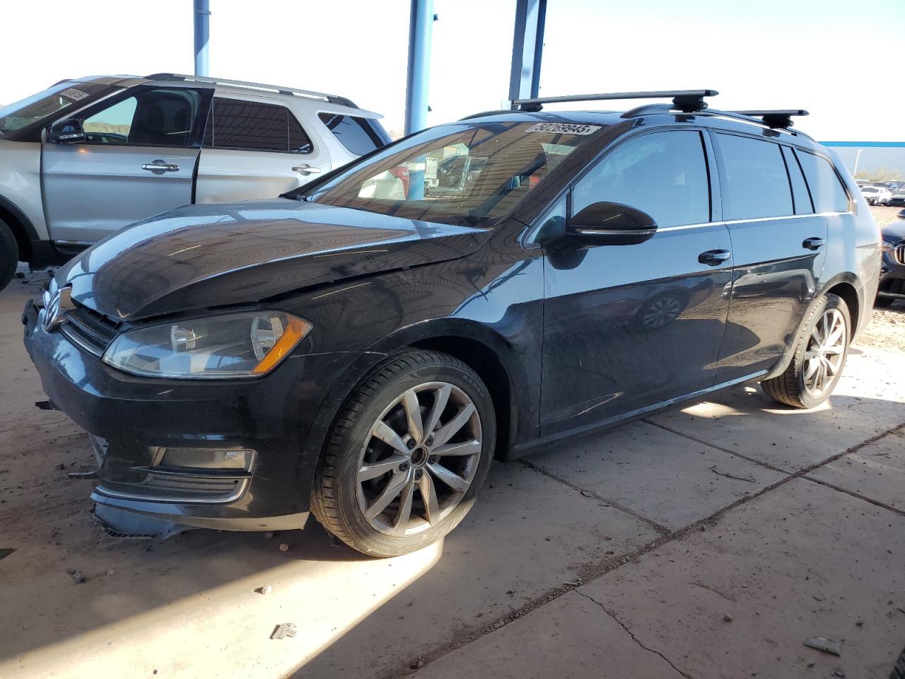 VOLKSWAGEN GOLF SPORT 2016