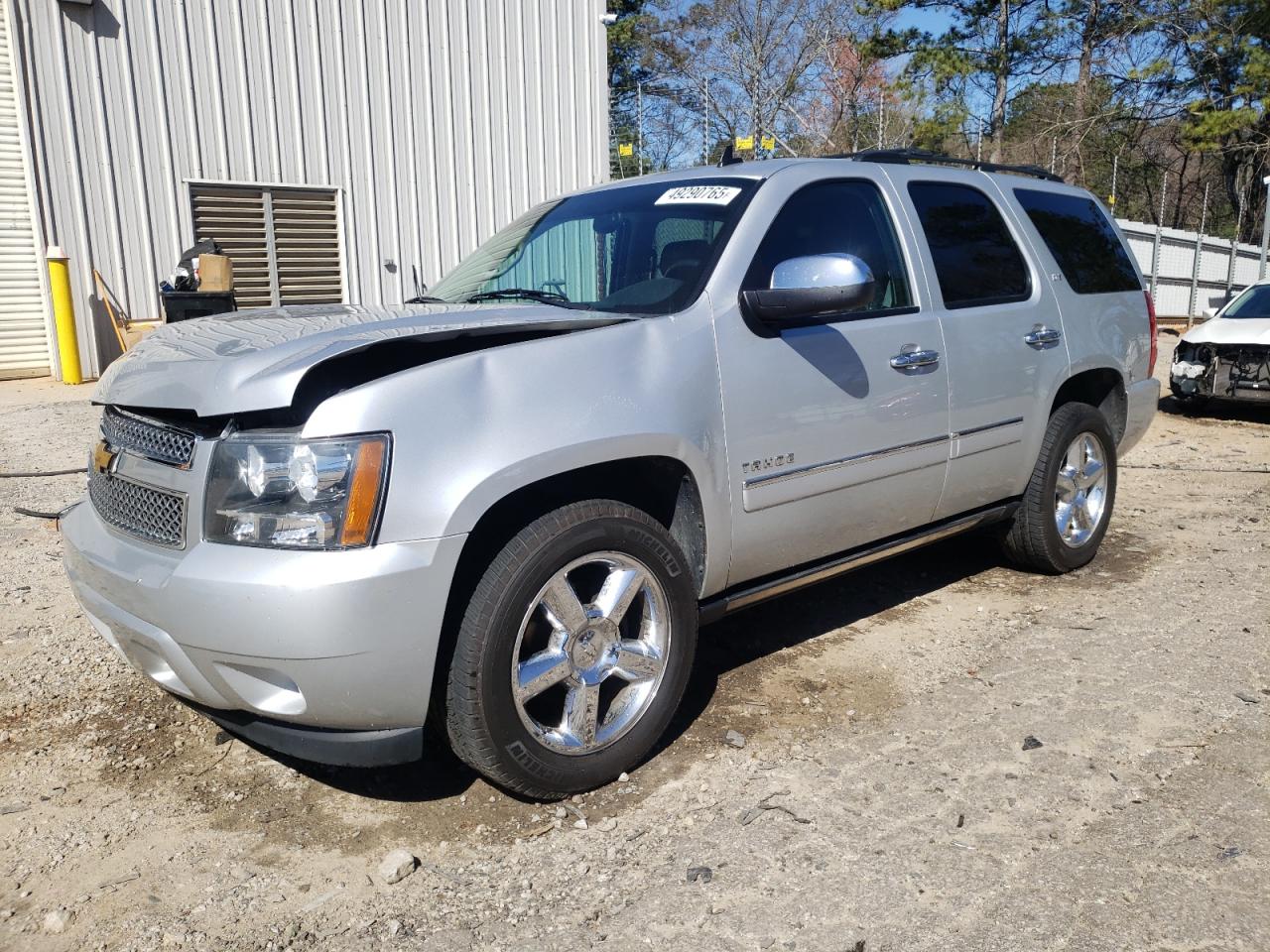 CHEVROLET TAHOE C150 2013
