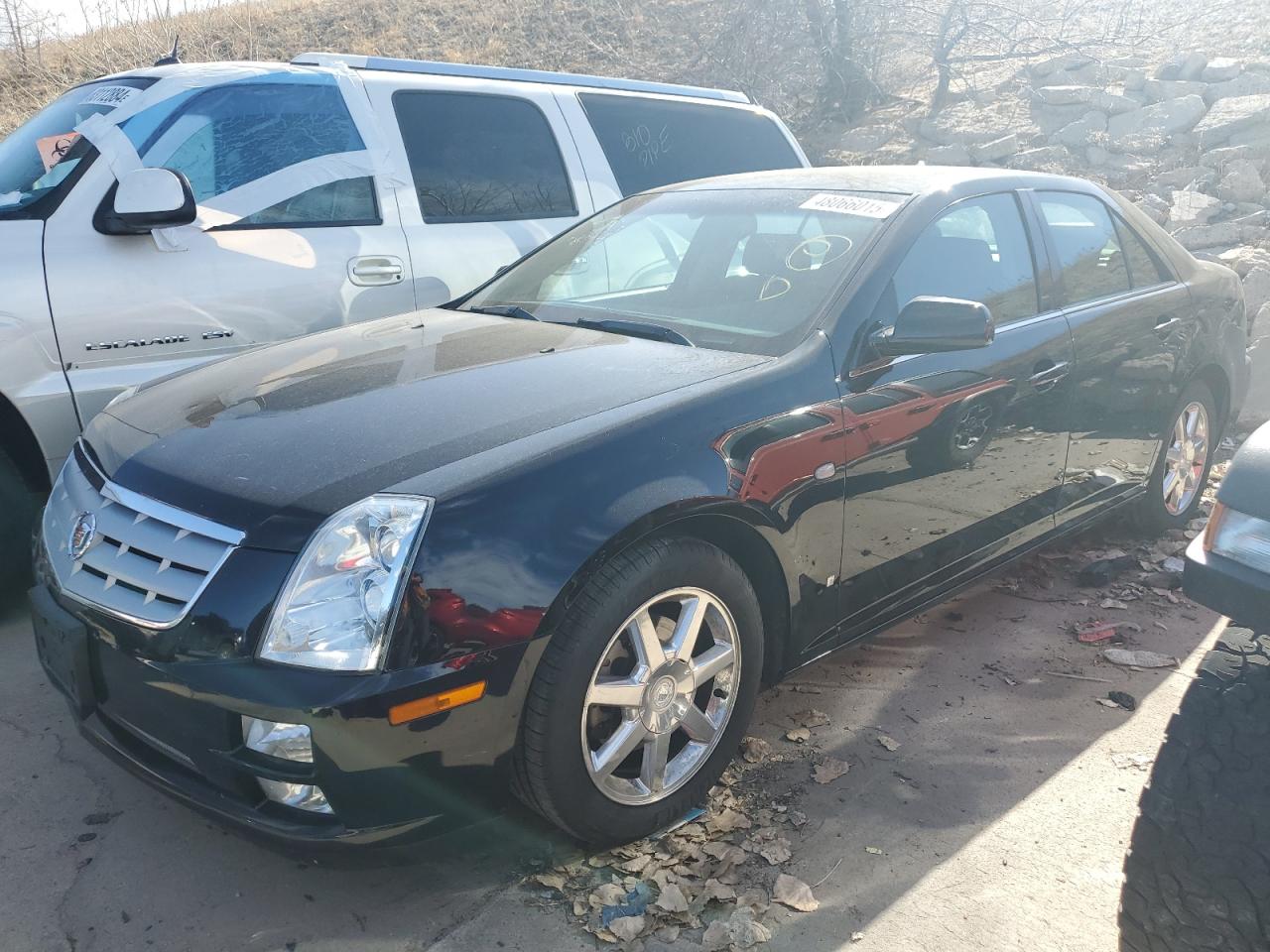 CADILLAC STS 2006