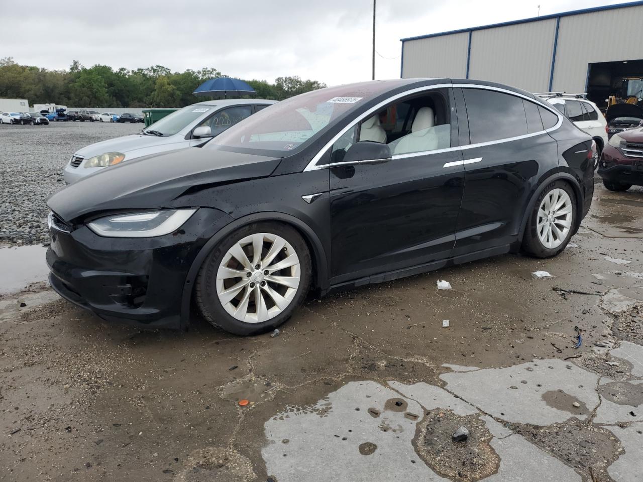 TESLA MODEL X 2017