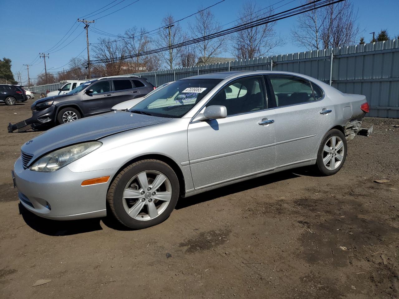 LEXUS ES 330 2005