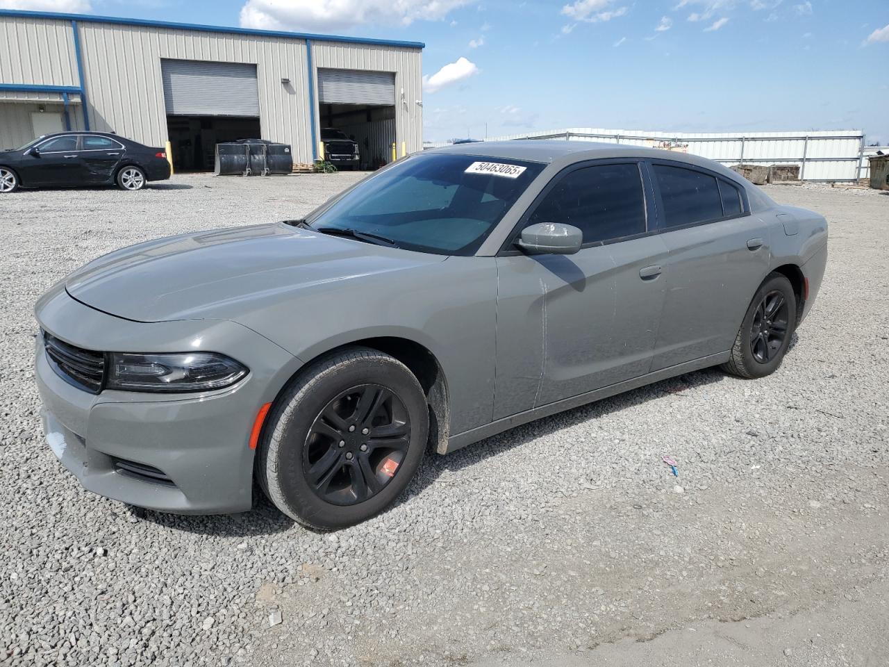 DODGE CHARGER SE 2017