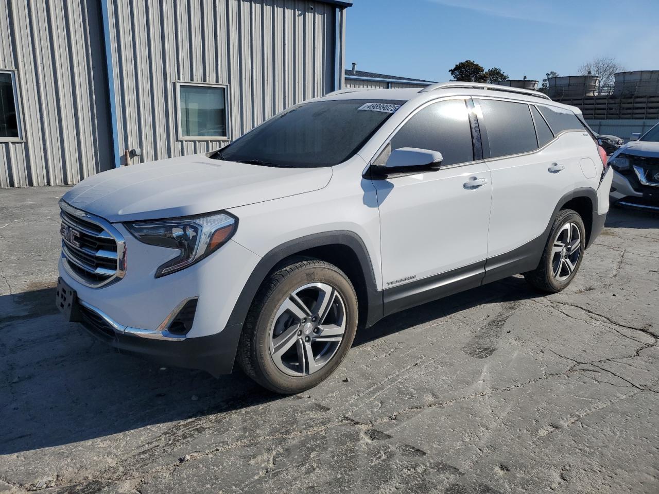GMC TERRAIN SL 2020