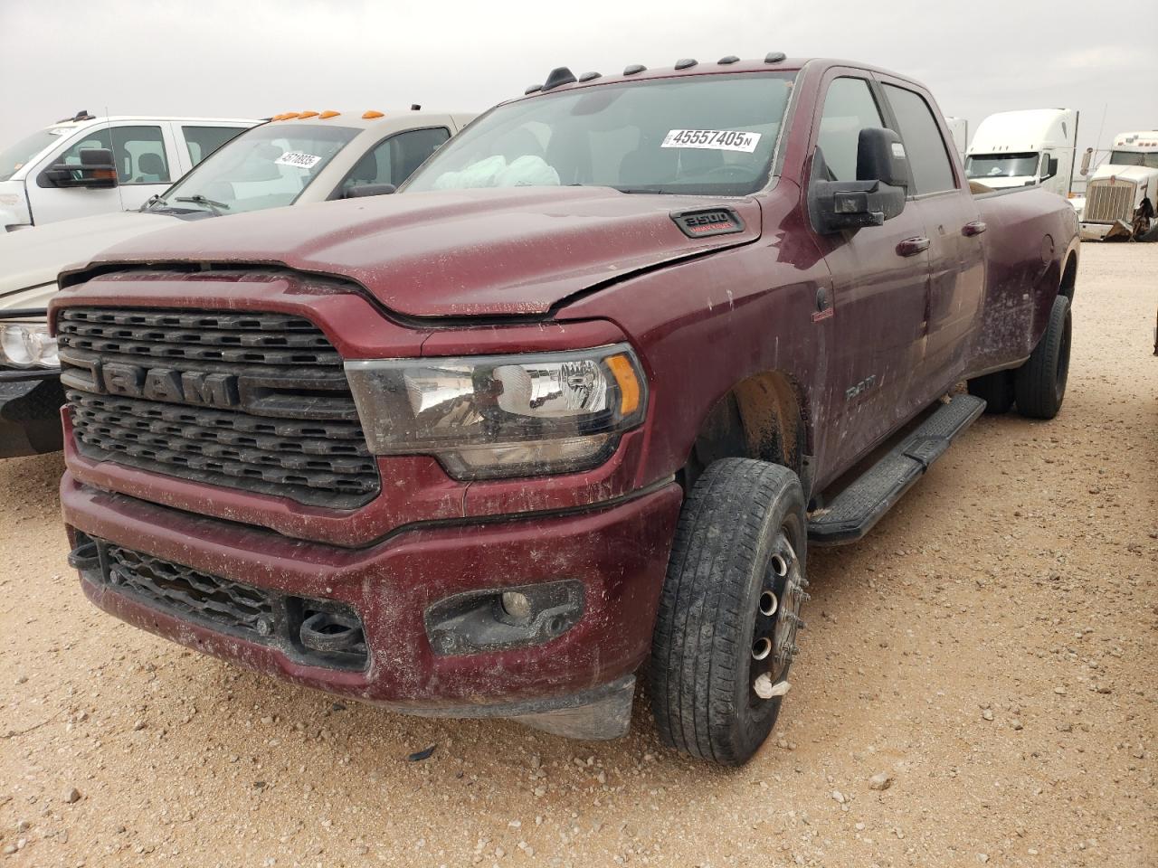 RAM 3500 LARAM 2024