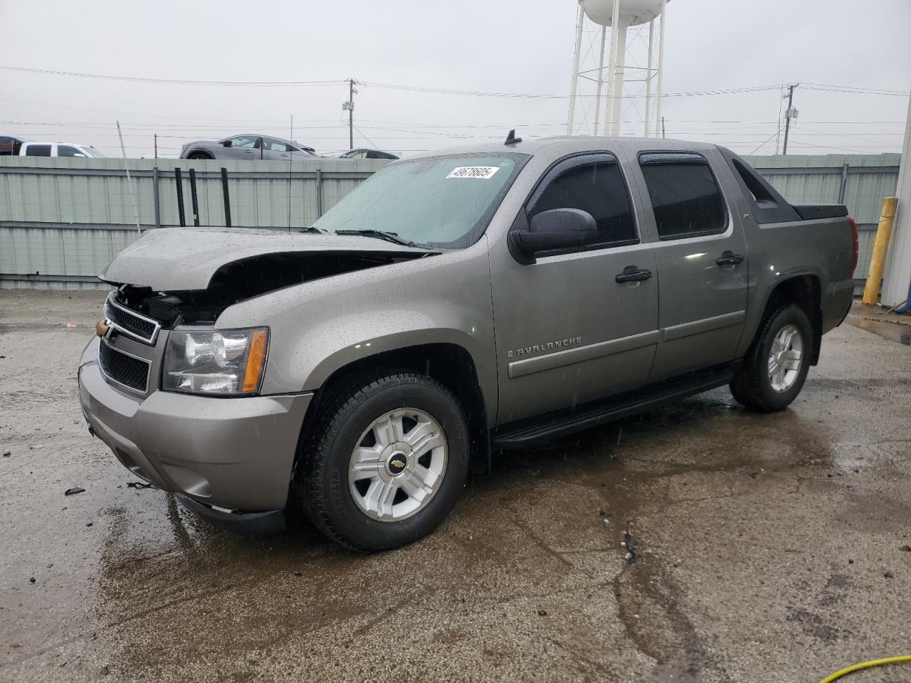 CHEVROLET AVALANCHE 2007