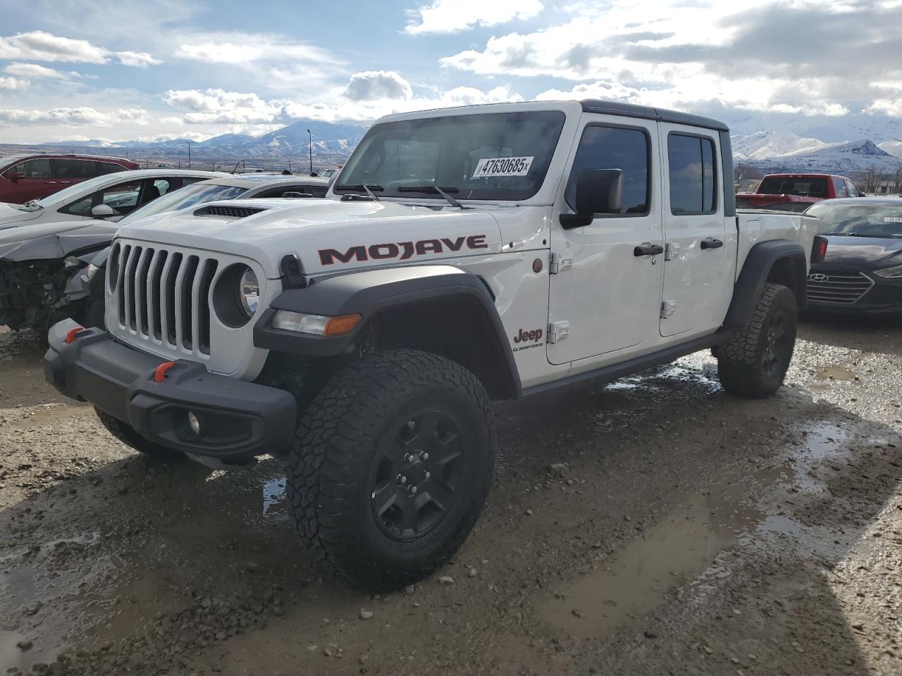 JEEP GLADIATOR 2023