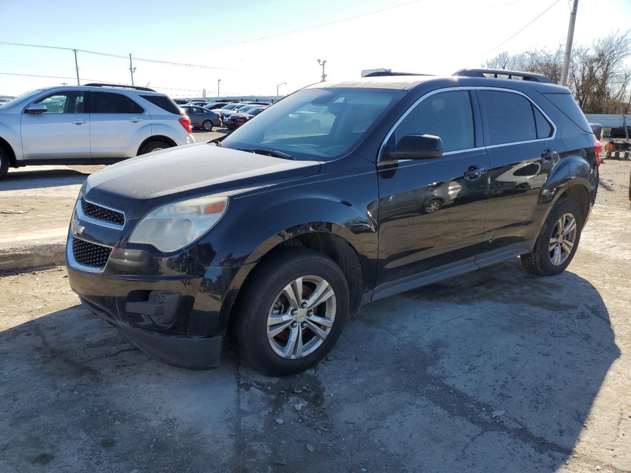 CHEVROLET EQUINOX LT 2015