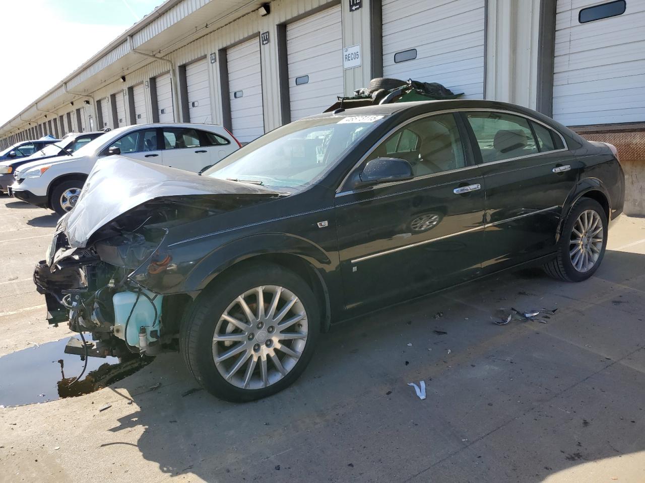 SATURN AURA XR 2007