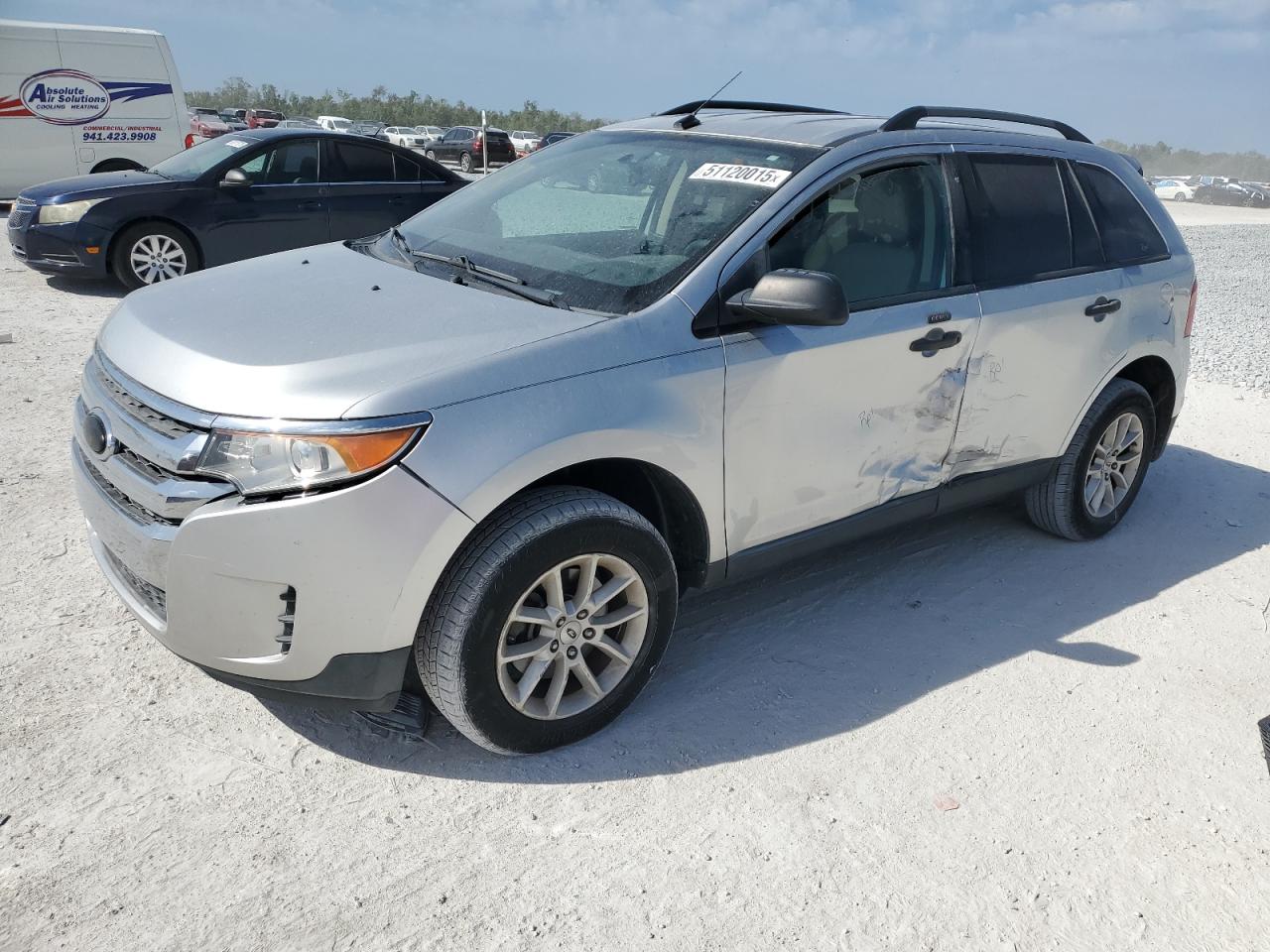 FORD EDGE SE 2013
