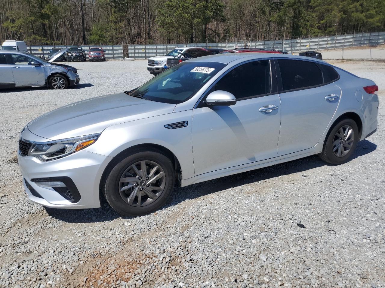 KIA OPTIMA LX 2019