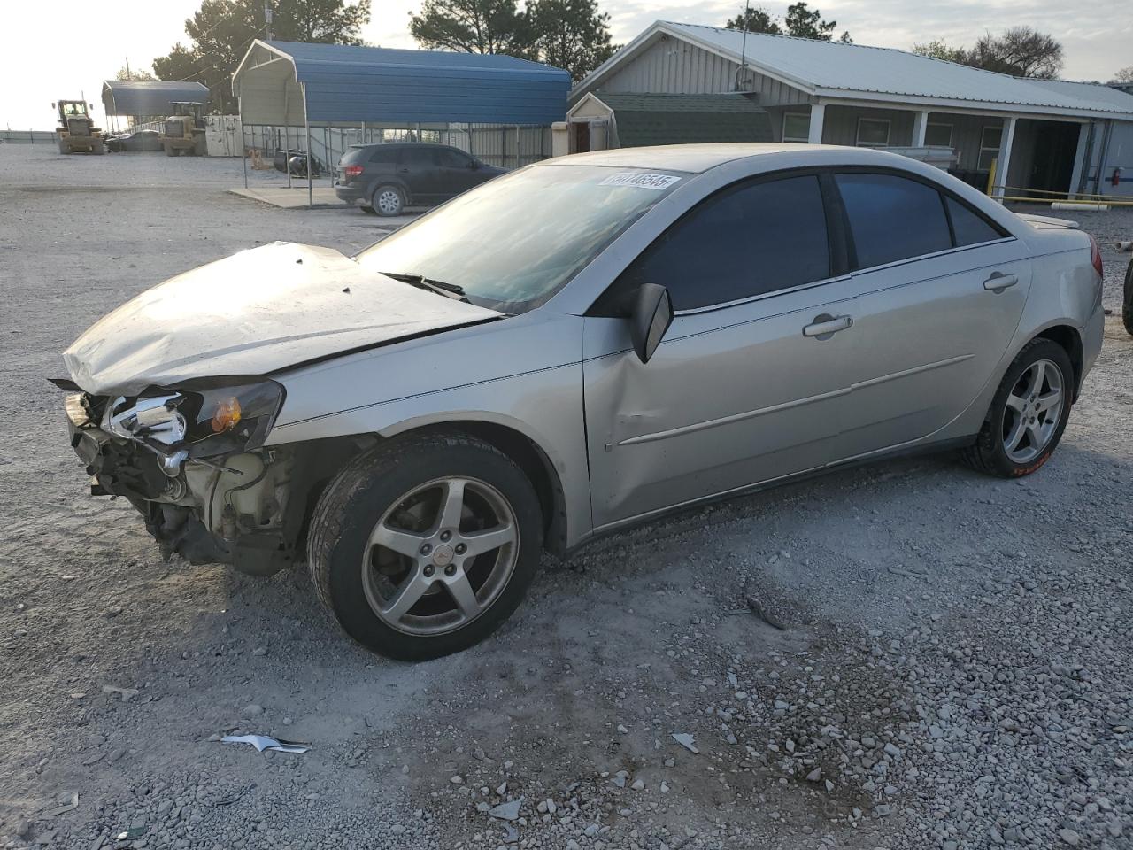 PONTIAC G6 BASE 2007