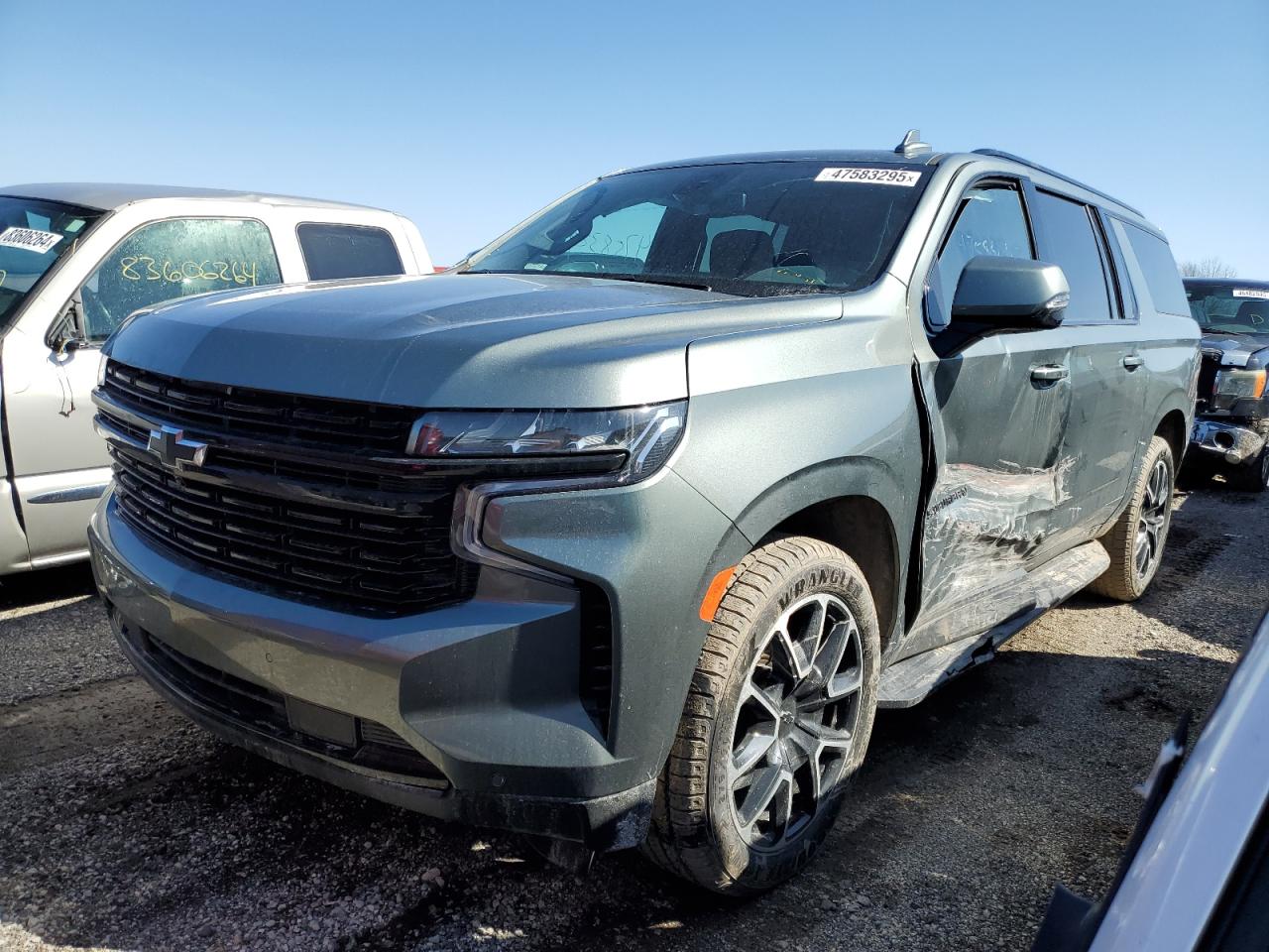 CHEVROLET SUBURBAN K 2023