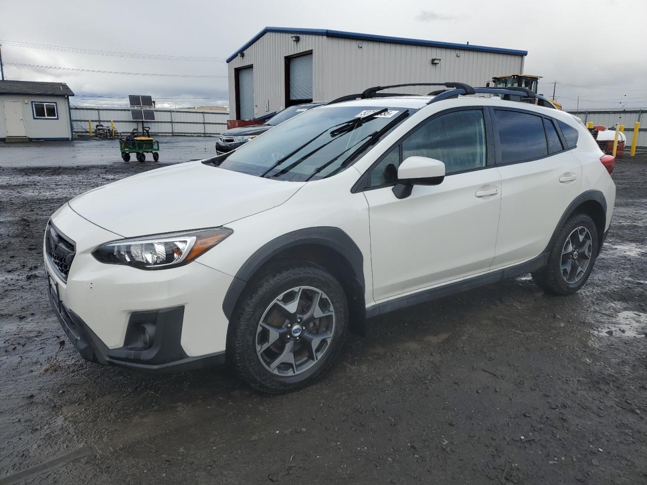SUBARU CROSSTREK 2018