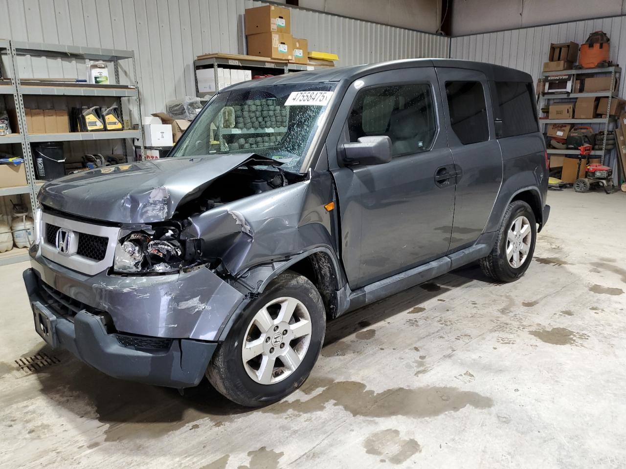 HONDA ELEMENT EX 2011