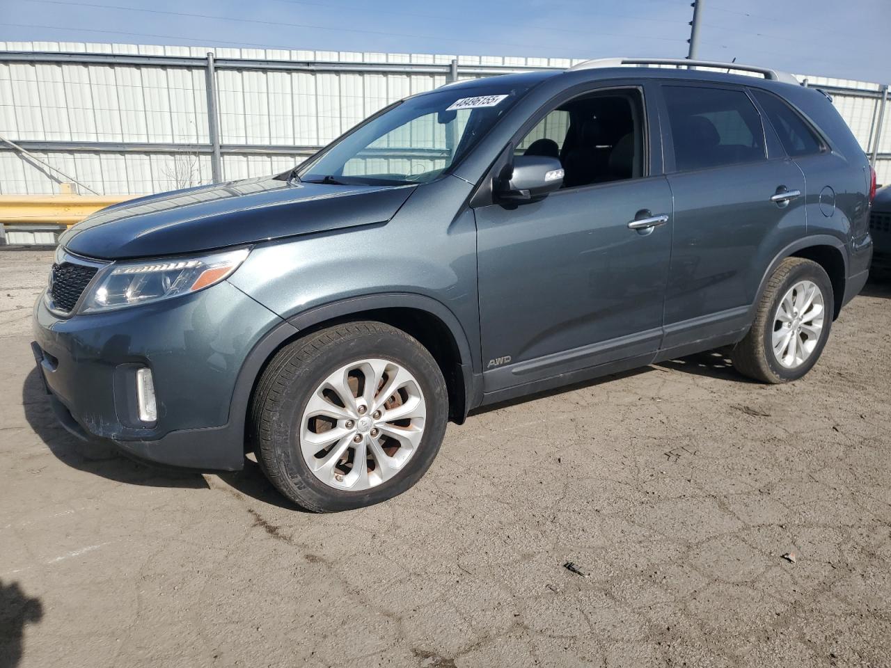 KIA SORENTO EX 2015