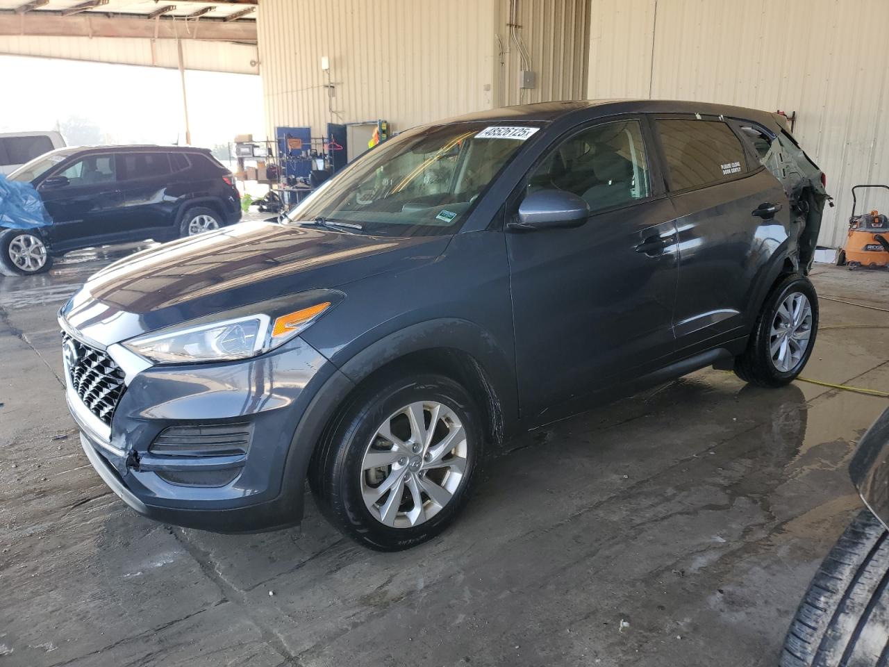HYUNDAI TUCSON 2019