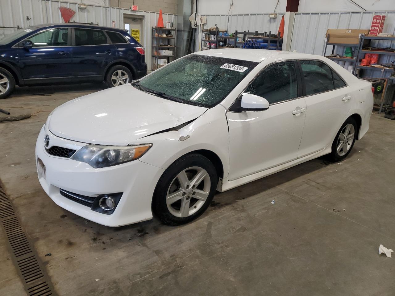 TOYOTA CAMRY L 2014