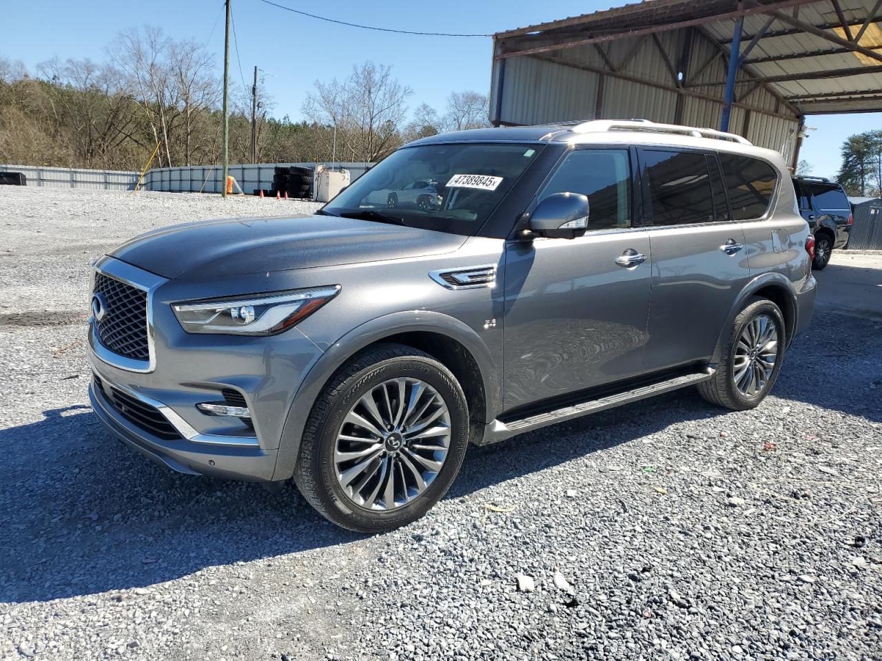 INFINITI QX80 LUXE 2019