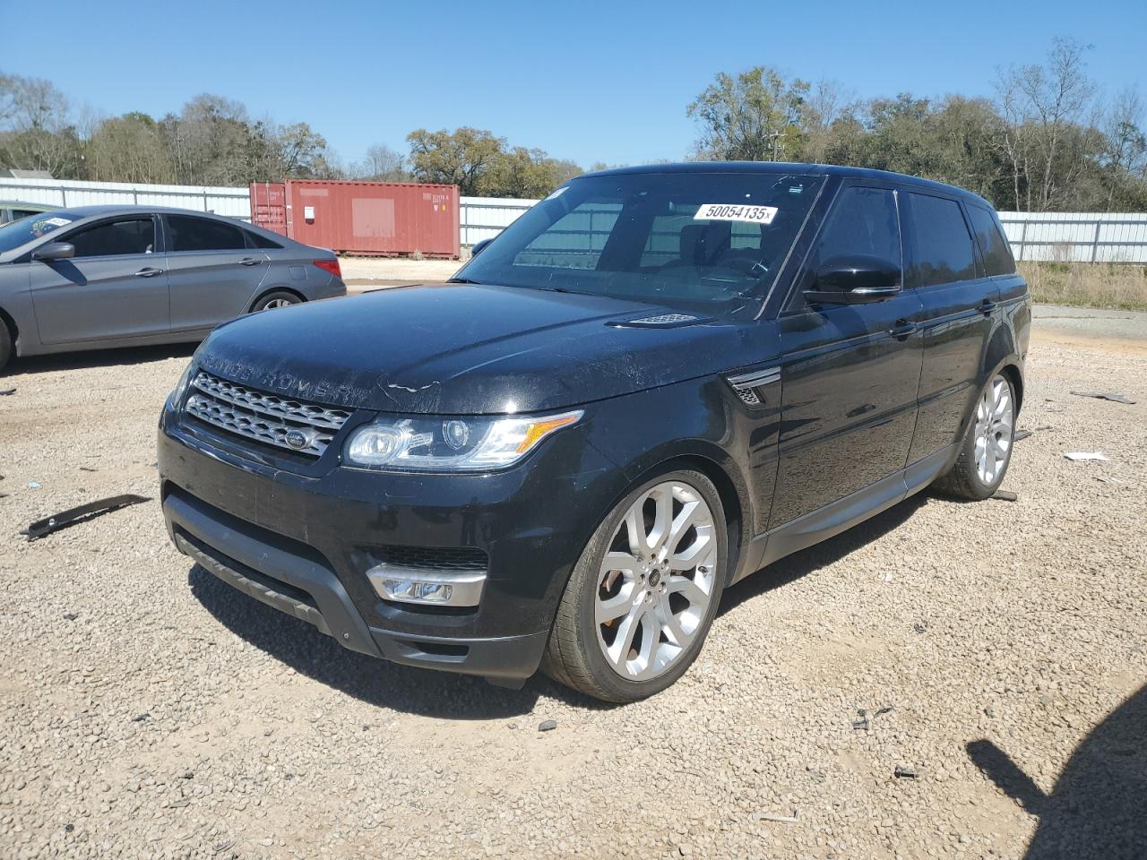 LAND ROVER RANGE ROVE 2014