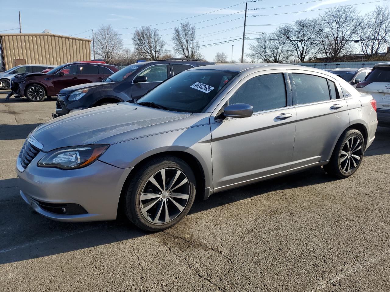 CHRYSLER 200 LIMITE 2014