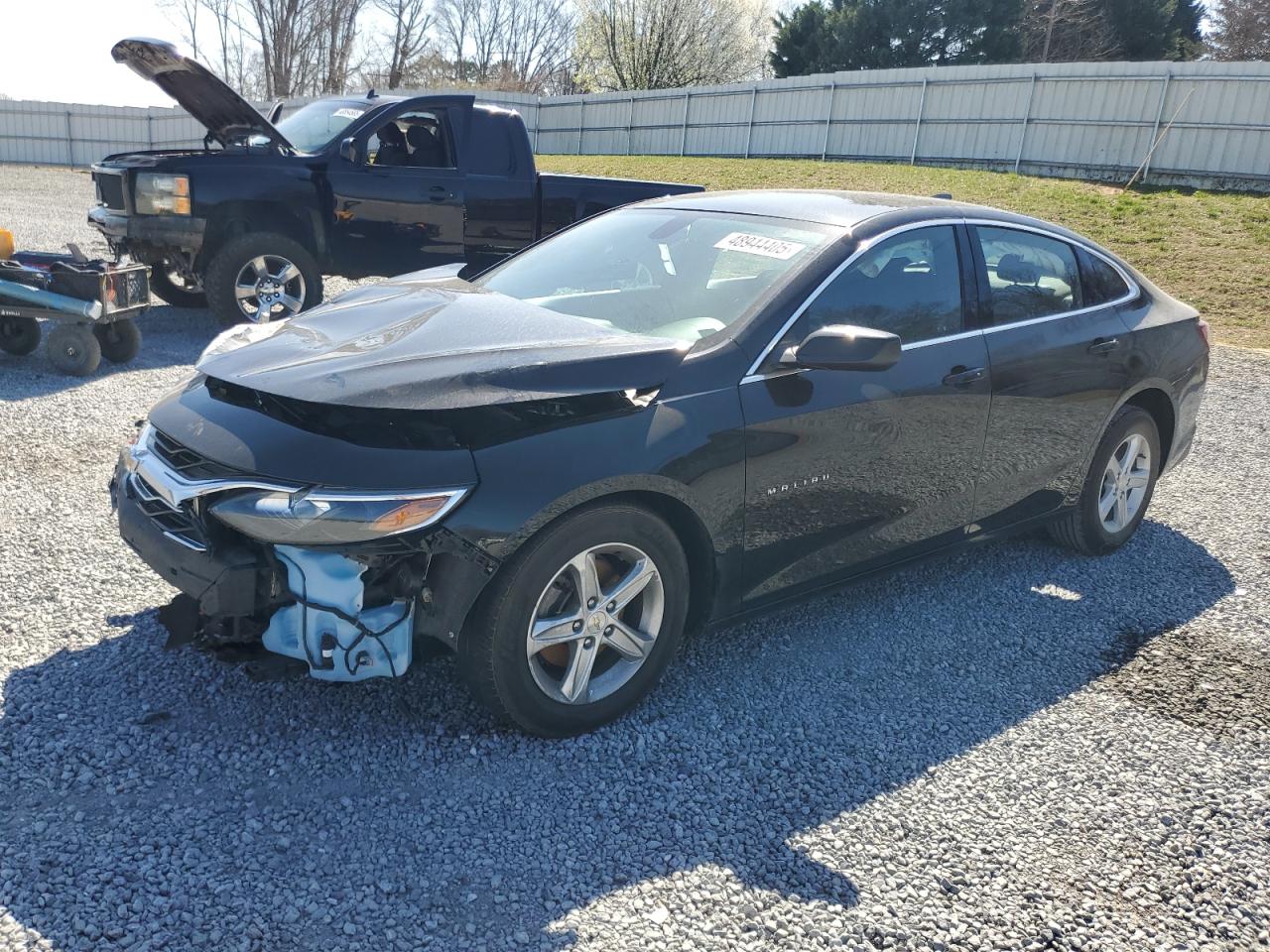 CHEVROLET MALIBU LT 2022