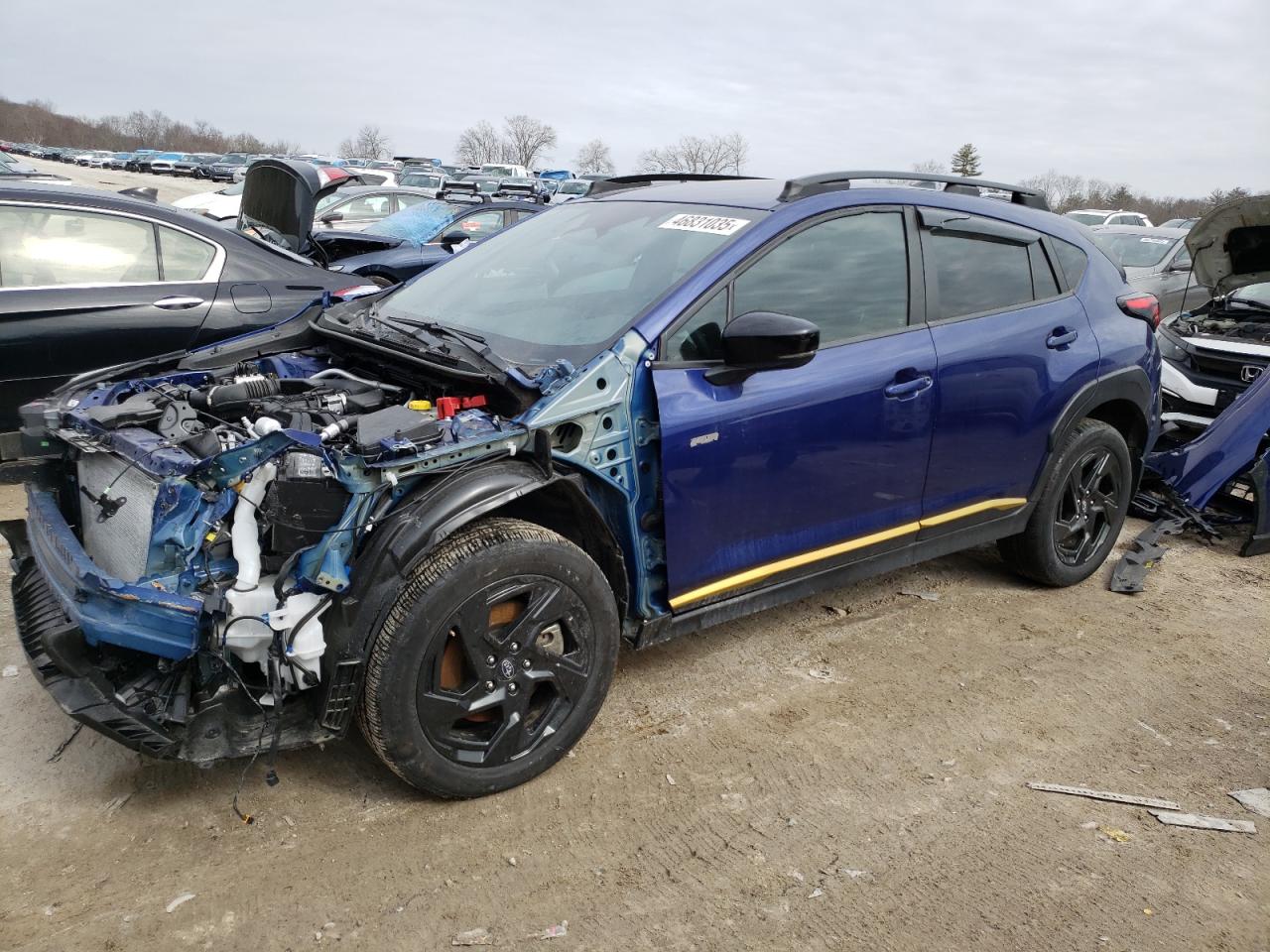 SUBARU CROSSTREK 2024