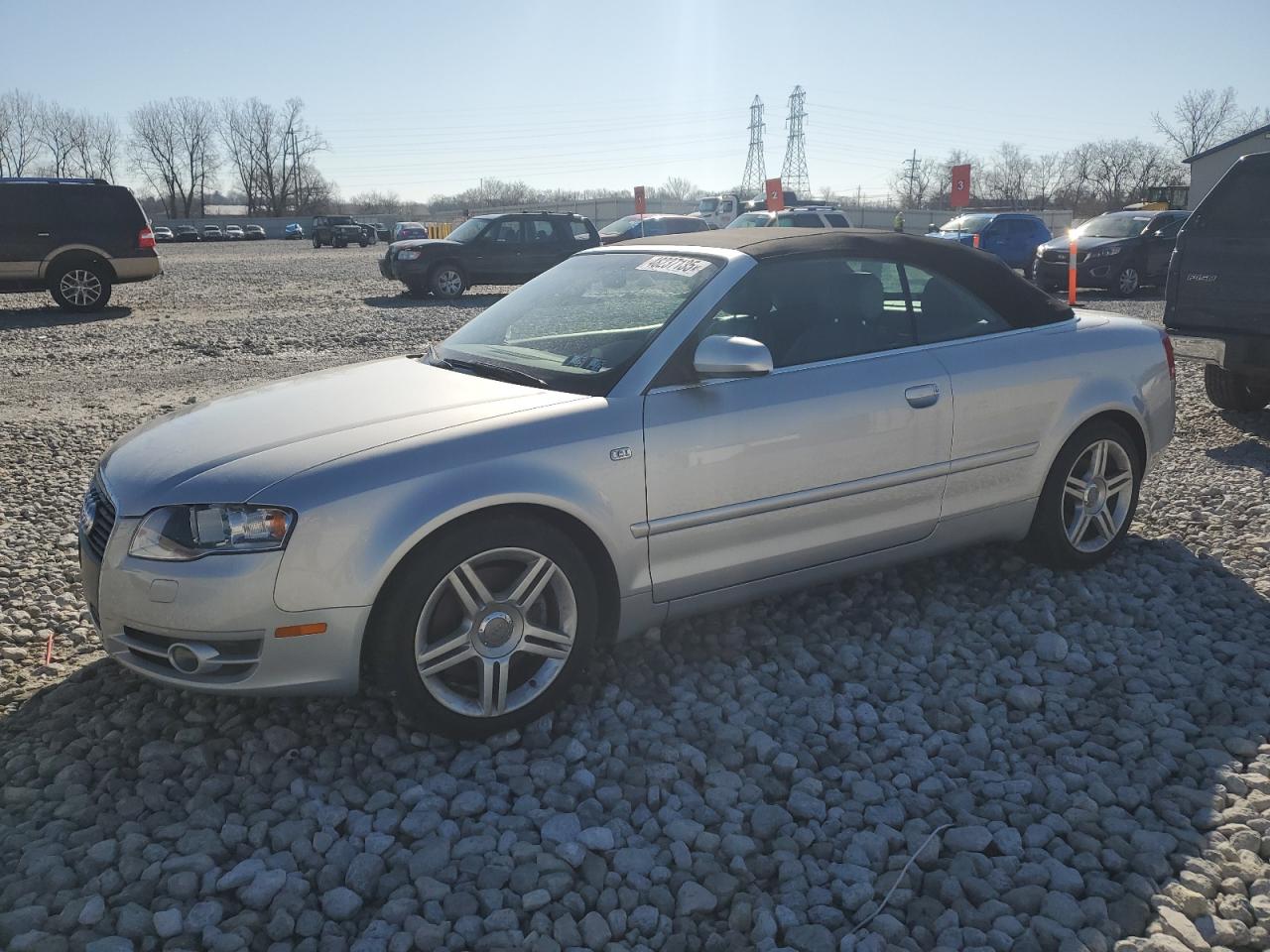 AUDI A4 2.0T CA 2007