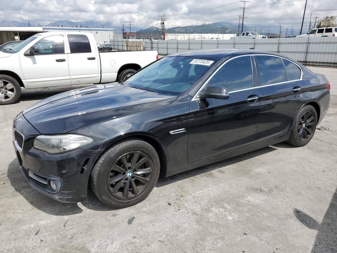 BMW 528 I 2016