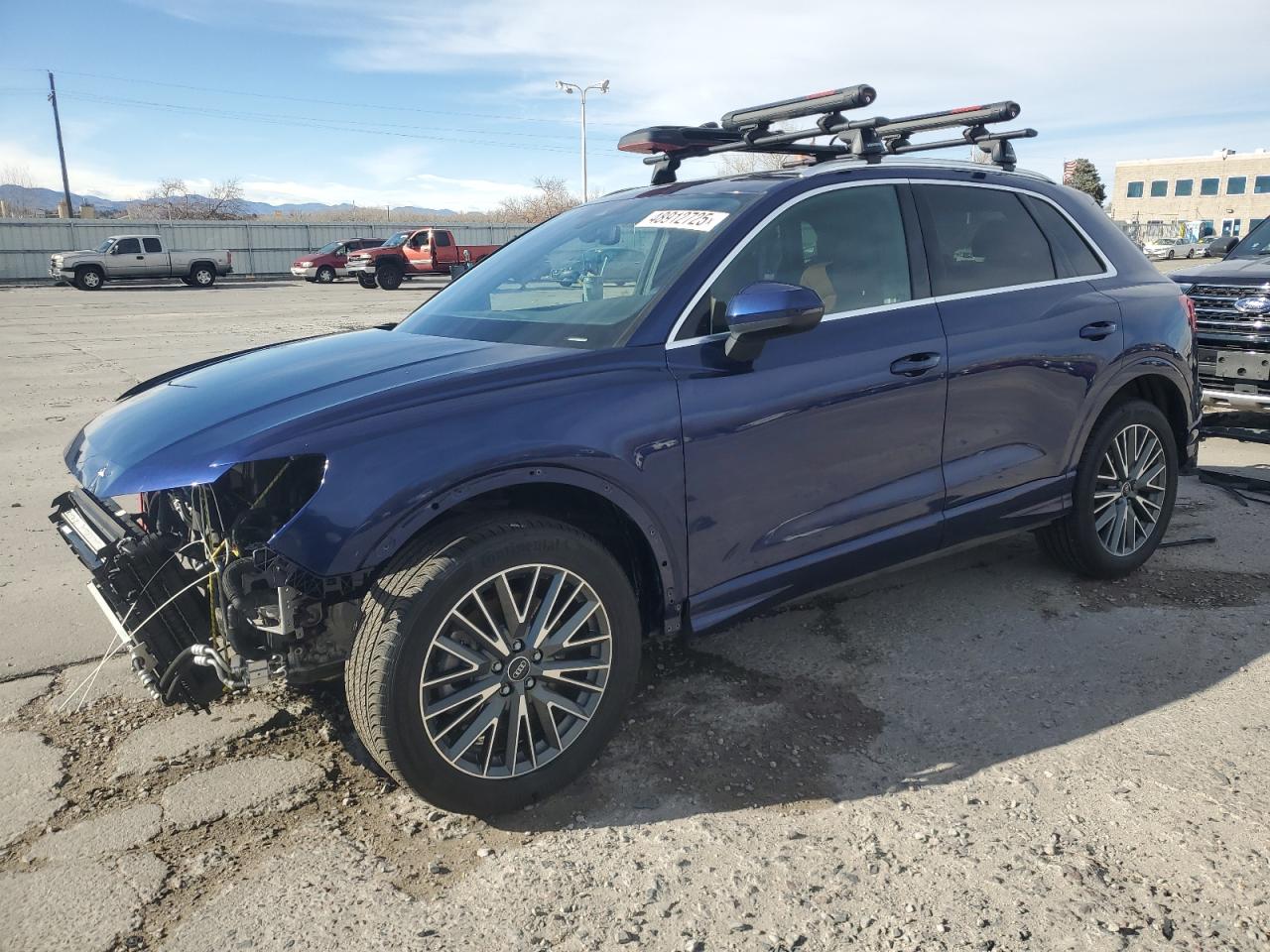 AUDI Q3 PREMIUM 2022
