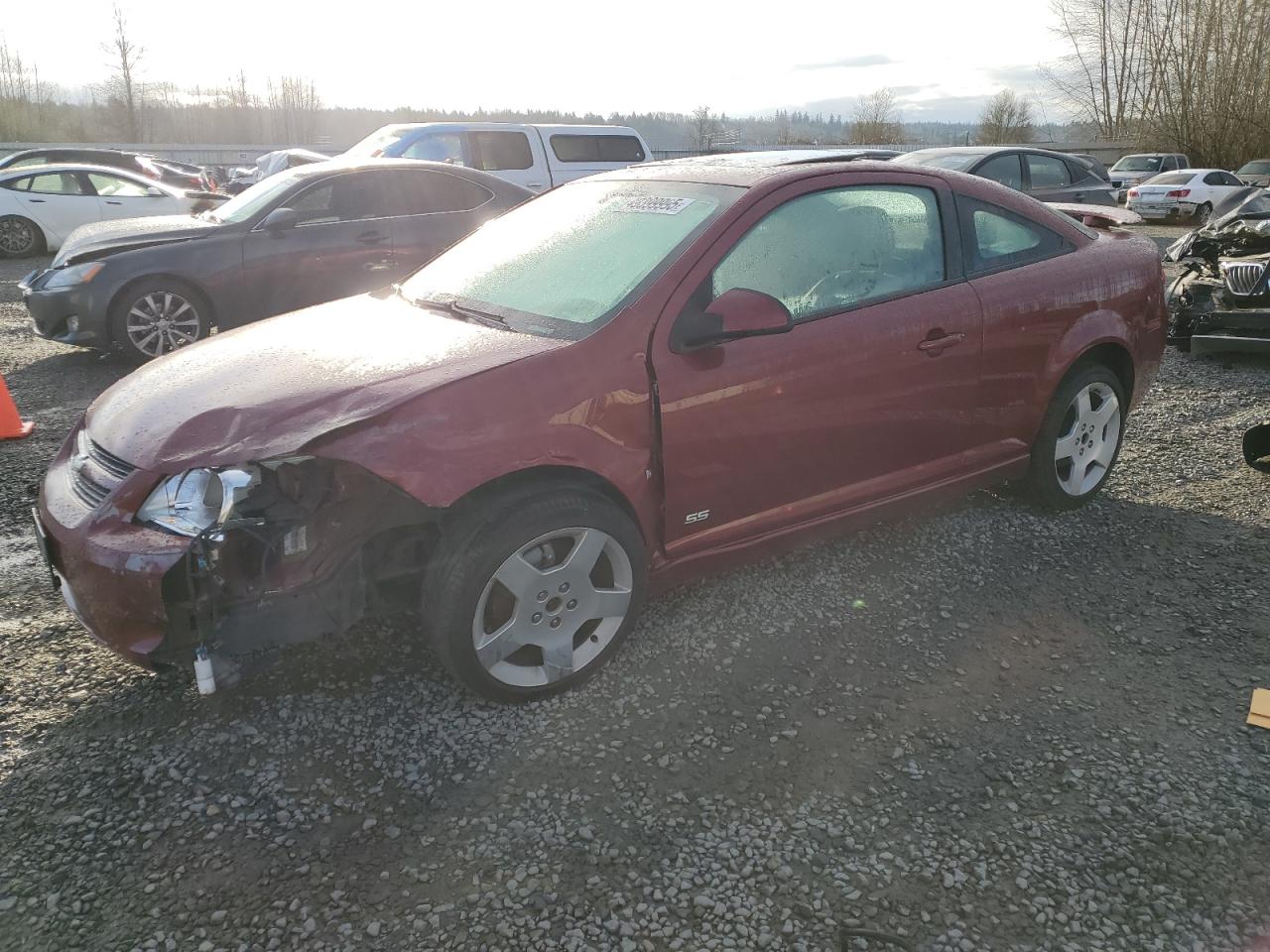 CHEVROLET COBALT SS 2007