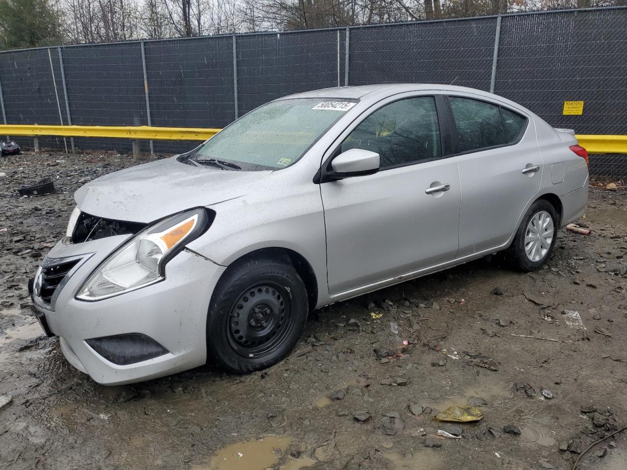 NISSAN VERSA S 2018