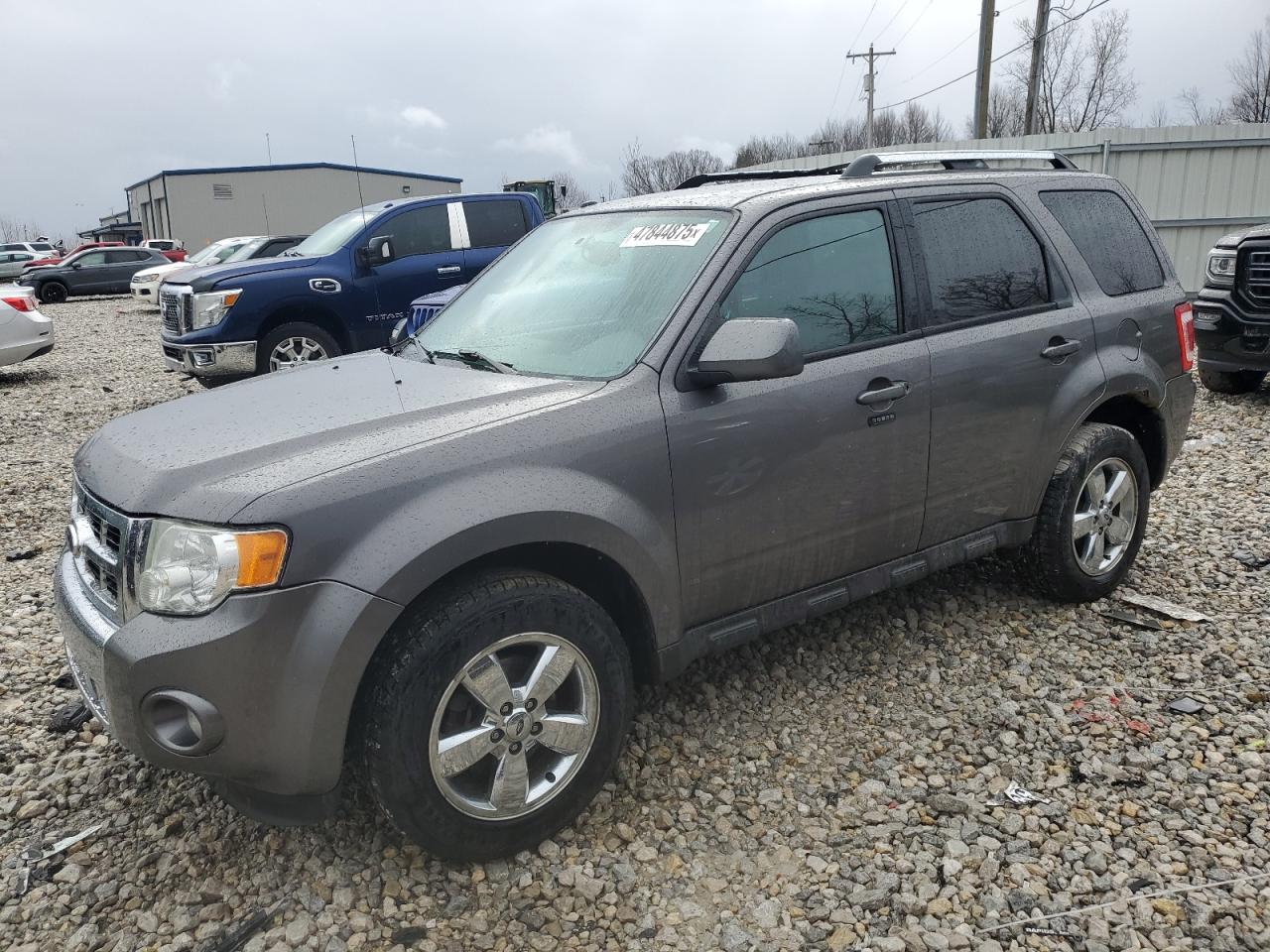 FORD ESCAPE LIM 2011