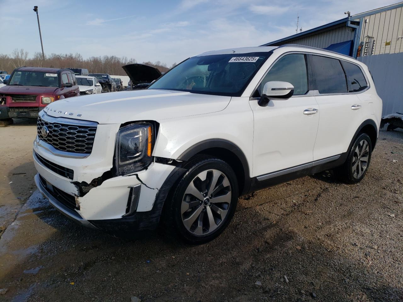 KIA TELLURIDE 2020
