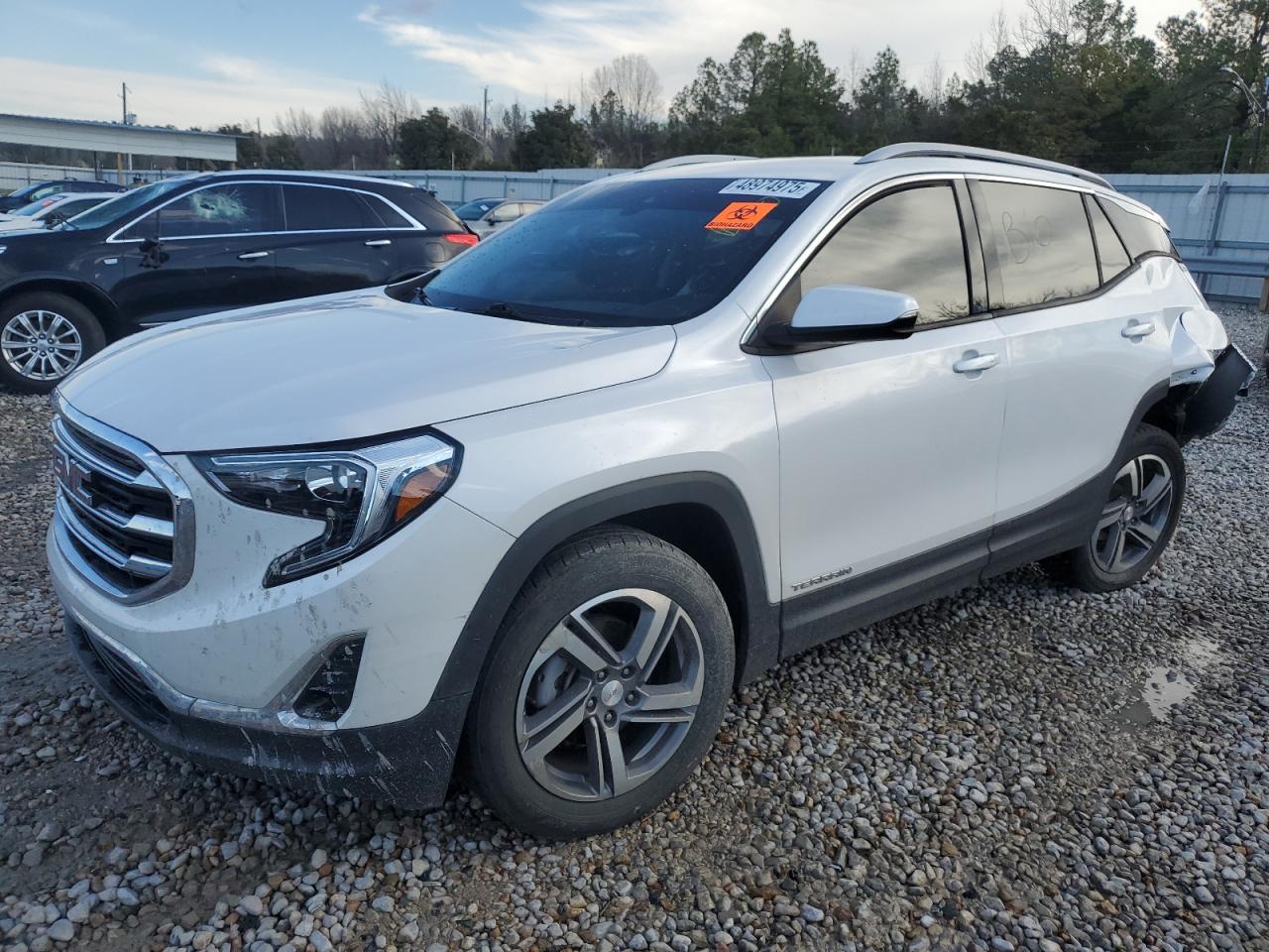 GMC TERRAIN SL 2020