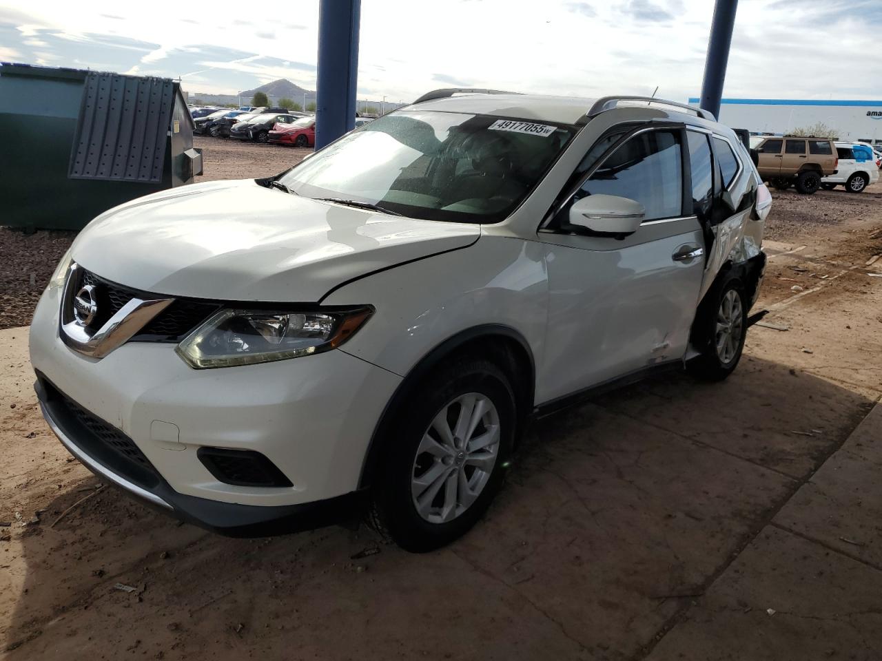 NISSAN ROGUE S 2015
