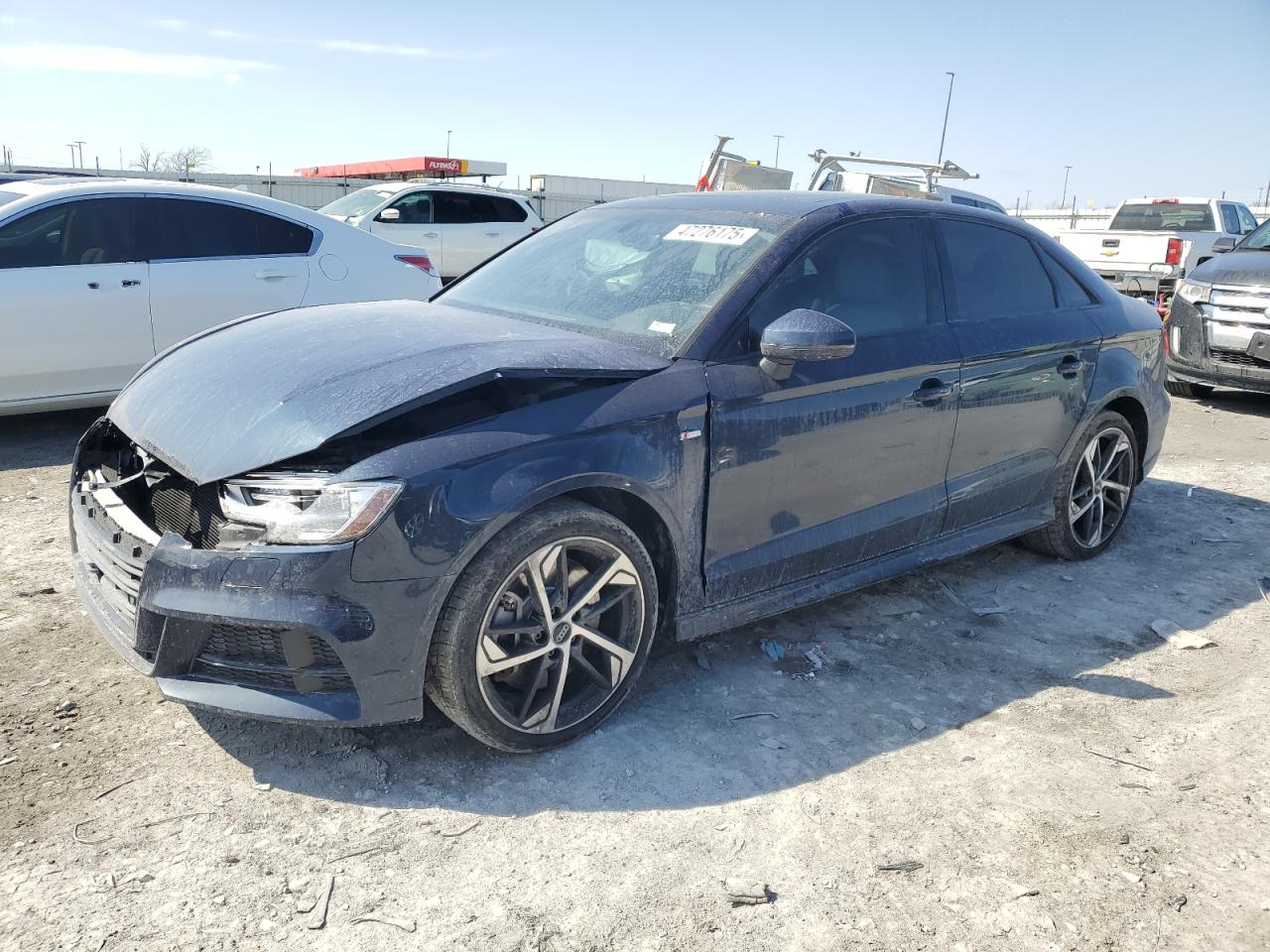 AUDI A3 S-LINE 2020