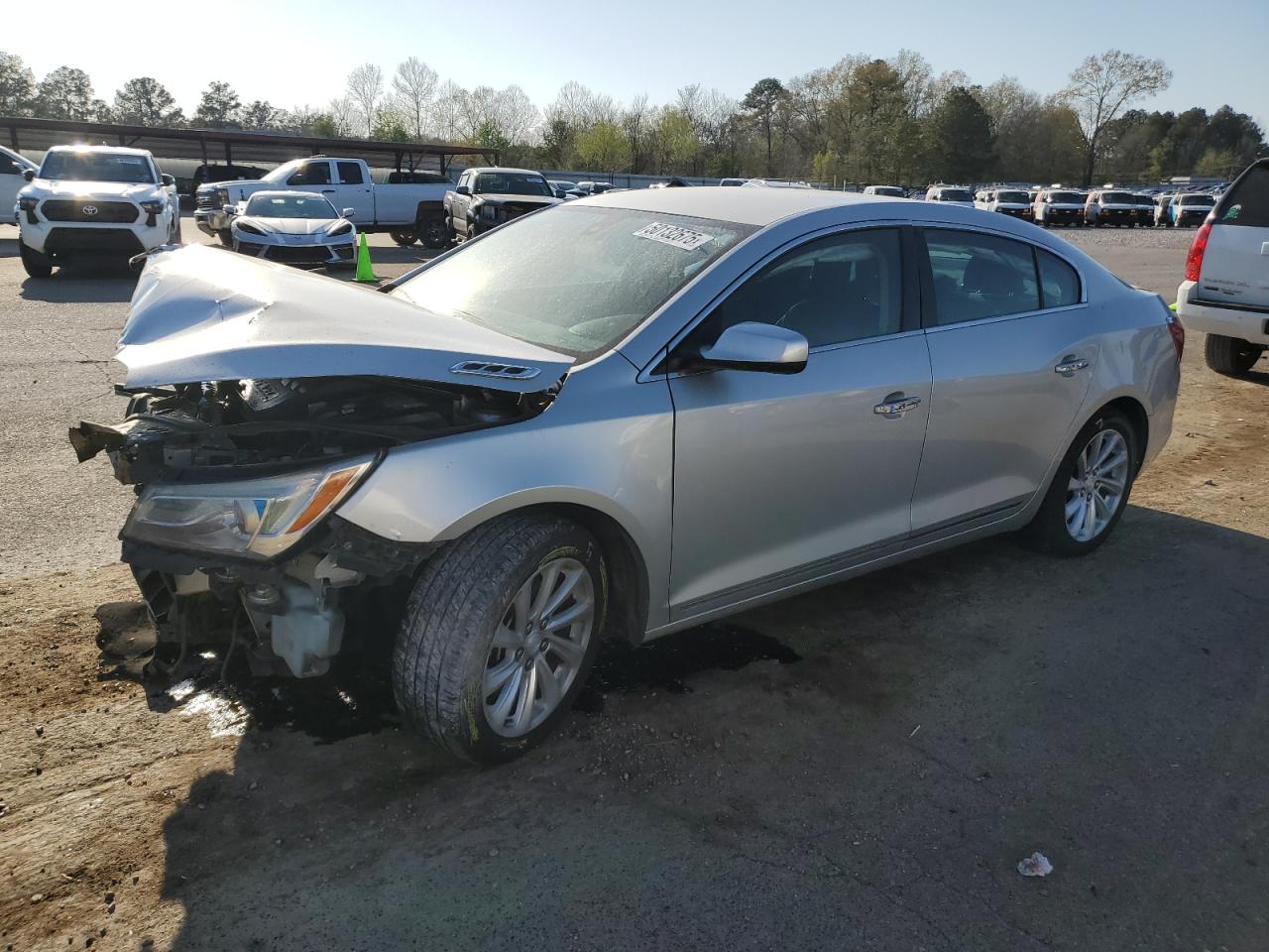 BUICK LACROSSE 2014