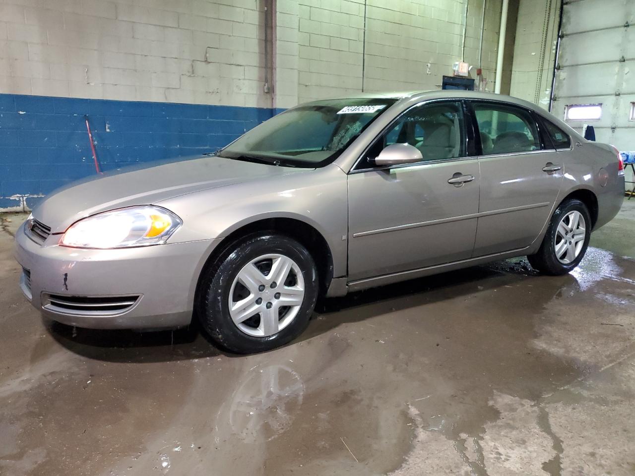 CHEVROLET IMPALA LS 2006