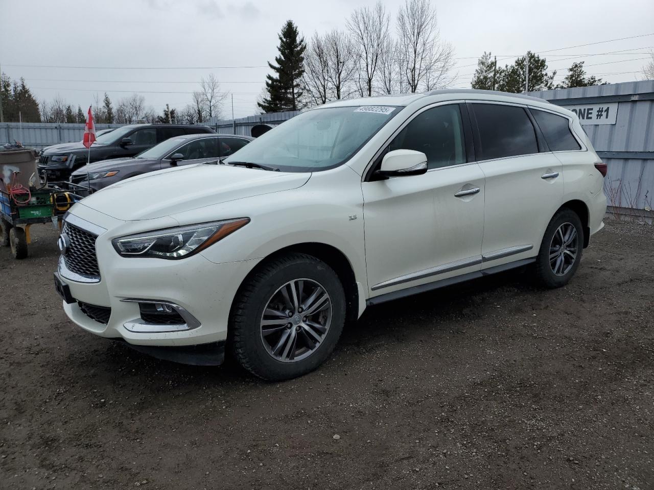INFINITI QX60 2017