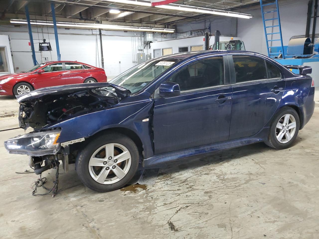 MITSUBISHI LANCER SE 2013