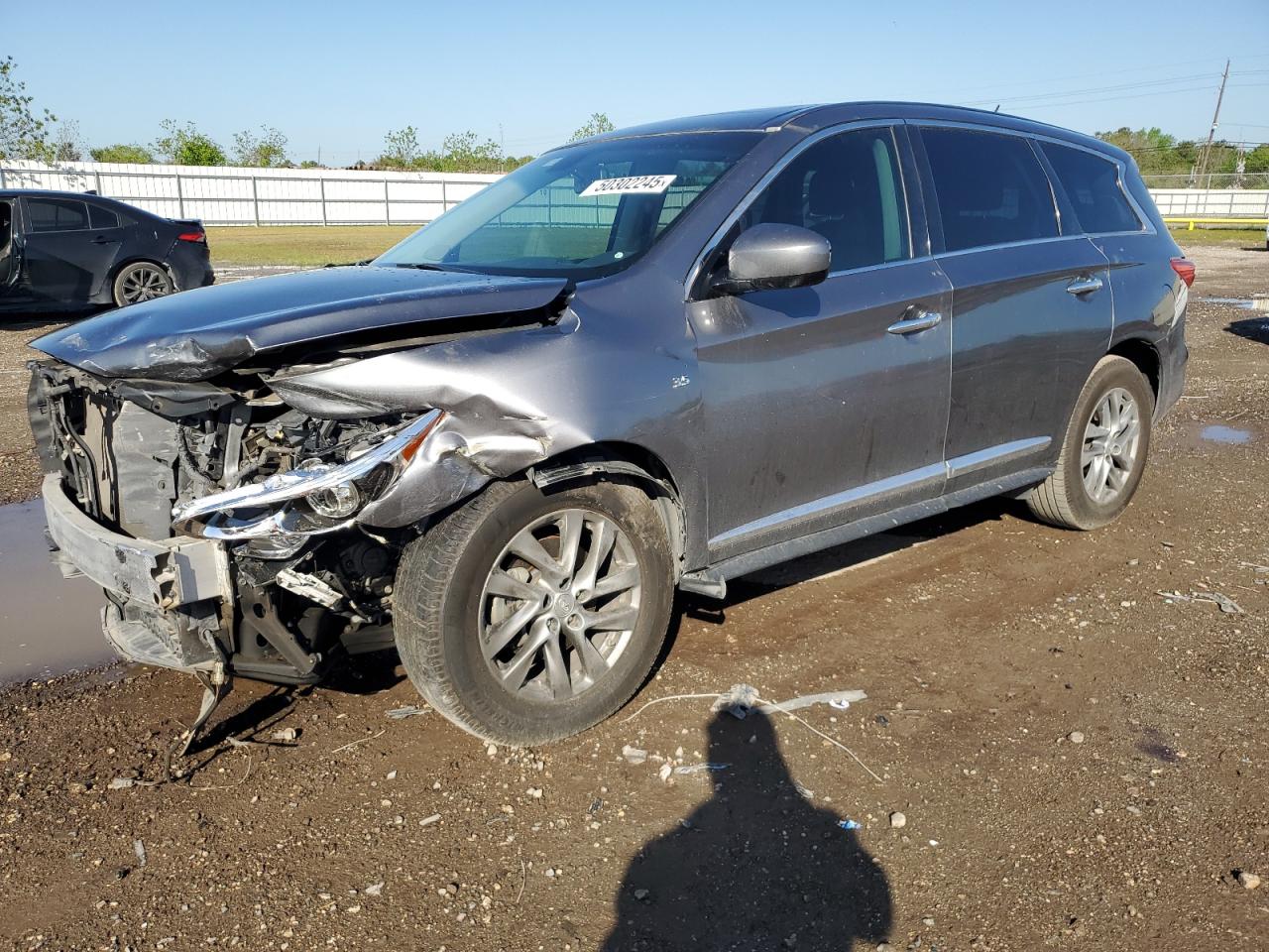 INFINITI QX60 2015